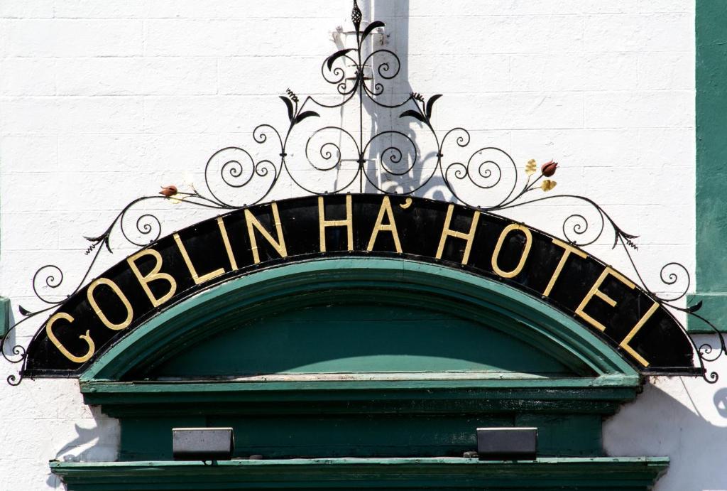 Hotel Goblin Ha' Gifford Exterior foto